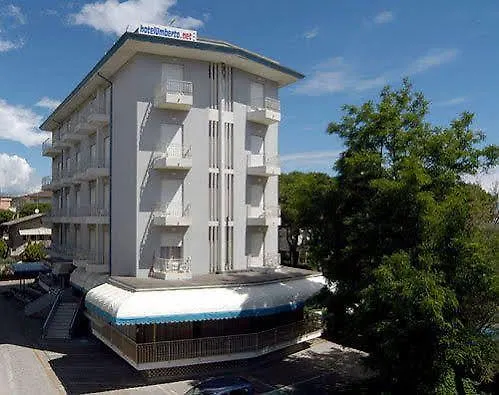 ***  Hotel Umberto Italy