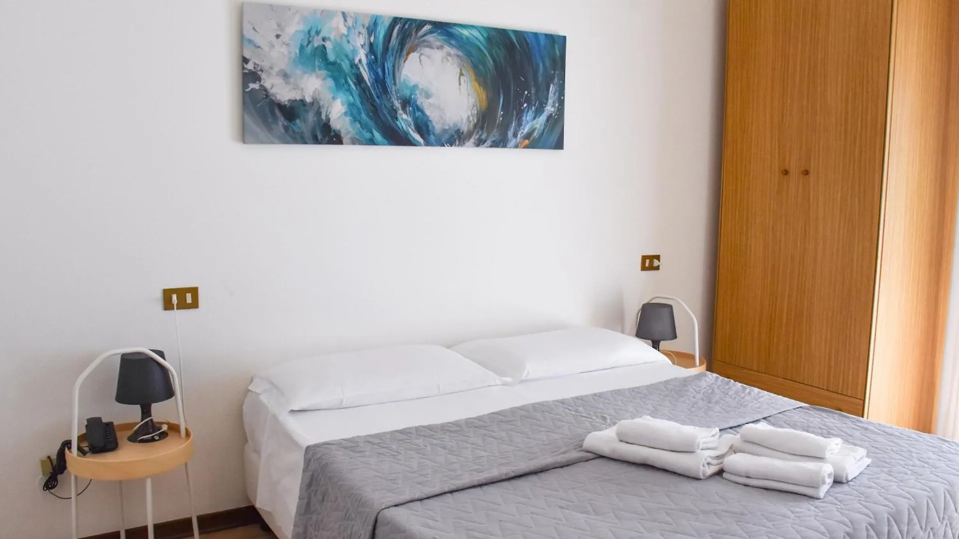Hotel Umberto Лидо-ди-Езоло