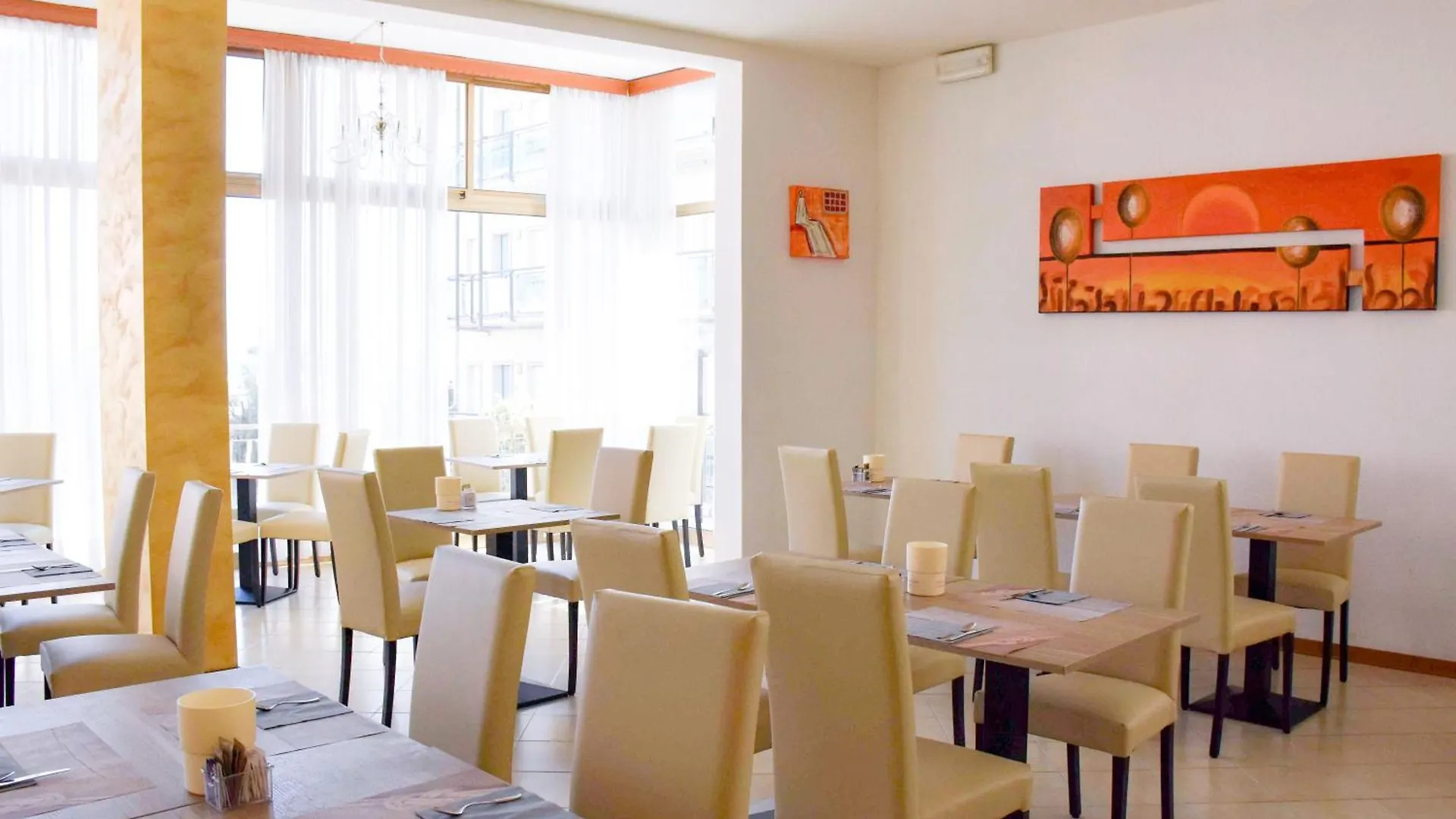 Hotel Umberto Лидо-ди-Езоло