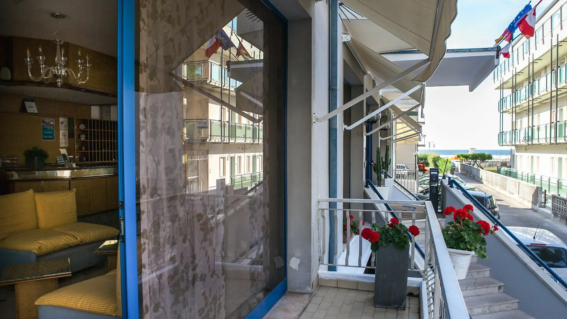 Hotel Umberto Лидо-ди-Езоло